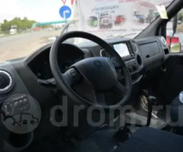 Автофургон Автофургон  ГАЗ 2017 года б/у фото 2
