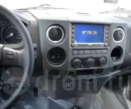 Автофургон Автофургон  ГАЗ 2017 года б/у фото 3