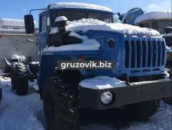 Тягач Седельный тягач Урал 5557 2005 года б/у