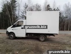 Автофургон Автофургон  ГАЗ 10 года новый фото 2