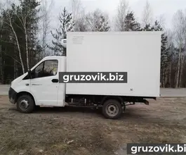 Автофургон Автофургон  ГАЗ 10 года новый фото 2