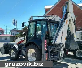 Экскаватор-погрузчик RM-Terex TLB 825-RM 2019 года б/у