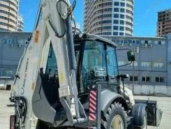 Экскаватор-погрузчик RM-Terex TLB 825-RM 2019 года б/у фото 3