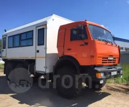 Вахтовый автобус Вахтовый автобус Камаз 43118 2018 года б/у