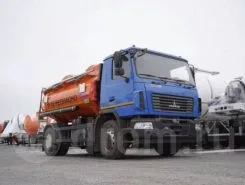 Автотопливозаправщик АТЗ 10.00 м3  МАЗ 5340 2018 года б/у