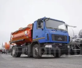Автотопливозаправщик АТЗ 10.00 м3  МАЗ 5340 2018 года б/у