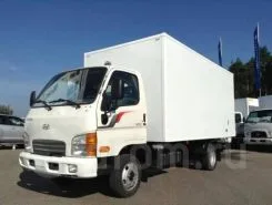 Автофургон Автофургон  Hyundai 2019 года б/у