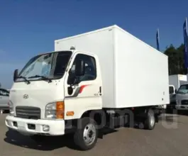 Автофургон Автофургон  Hyundai 2019 года б/у