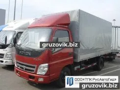 Автофургон Автофургон  Foton 2018 года новый