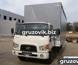 Автофургон Автофургон  Hyundai 2018 года новый