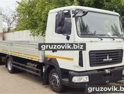 Бортовой Бортовой МАЗ 4370,  2018 года новый