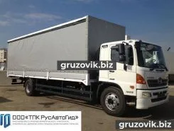 Автофургон Автофургон  HINO 2018 года новый