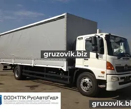 Автофургон Автофургон  HINO 2018 года новый
