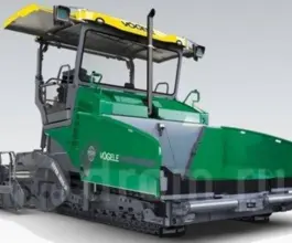 Асфальтоукладчик Vogele Super 1800-3 2019 года б/у