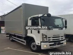 Автофургон Автофургон  ISUZU 2018 года новый