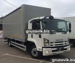 Автофургон Автофургон  ISUZU 2018 года новый