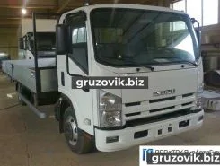 Бортовой Бортовой ISUZU NPR,  2018 года новый