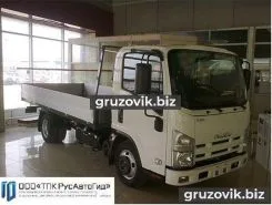 Бортовой Бортовой ISUZU NMR,  2018 года новый