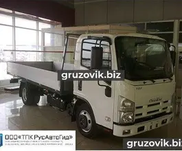 Бортовой Бортовой ISUZU NMR,  2018 года новый