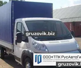 Тентованный грузовик Тентованный грузовик  Fiat 2018 года новый