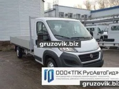Бортовой Бортовой Fiat Ducato,  2018 года новый