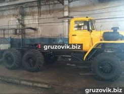 Тягач Седельный тягач Урал 4320 2003 года б/у