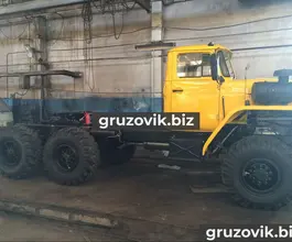 Тягач Седельный тягач Урал 4320 2003 года б/у