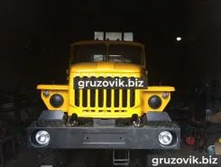 Тягач Седельный тягач Урал 4320 2003 года б/у фото 2