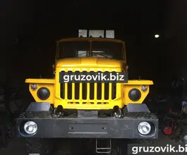 Тягач Седельный тягач Урал 4320 2003 года б/у фото 2