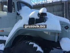 Тягач Седельный тягач Урал 4320 2005 года б/у