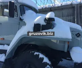 Тягач Седельный тягач Урал 4320 2005 года б/у