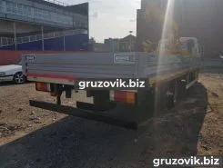 Самопогрузчик Hyundai HD 78 с КМУ Kanglim 2018 года новый фото 3