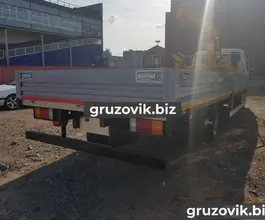 Самопогрузчик Hyundai HD 78 с КМУ Kanglim 2018 года новый фото 3