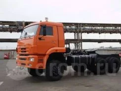 Тягач Седельный тягач Камаз 65222 2019 года б/у