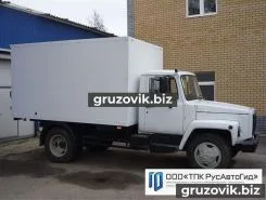 Автофургон Автофургон  ГАЗ 2018 года новый
