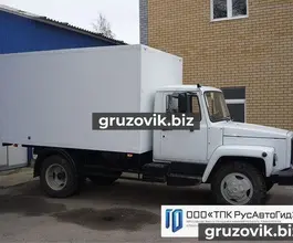 Автофургон Автофургон  ГАЗ 2018 года новый