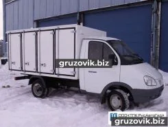 Автофургон Автофургон  ГАЗ 2018 года новый