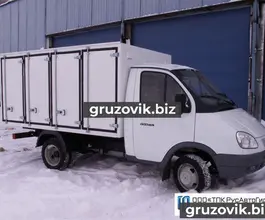Автофургон Автофургон  ГАЗ 2018 года новый