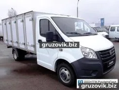 Автофургон Автофургон  ГАЗ 2018 года новый