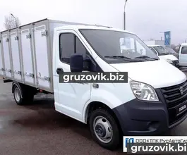 Автофургон Автофургон  ГАЗ 2018 года новый