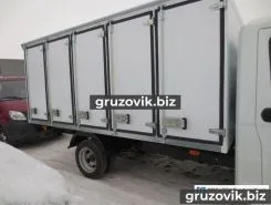 Автофургон Автофургон  ГАЗ 2018 года новый фото 2