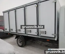 Автофургон Автофургон  ГАЗ 2018 года новый фото 2