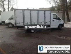 Автофургон Автофургон  ГАЗ 2018 года новый фото 3