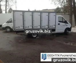 Автофургон Автофургон  ГАЗ 2018 года новый фото 3