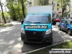 Автофургон Автофургон  ГАЗ 2018 года новый
