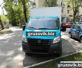 Автофургон Автофургон  ГАЗ 2018 года новый