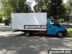 Автофургон Автофургон  ГАЗ 2018 года новый фото 2