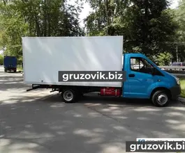 Автофургон Автофургон  ГАЗ 2018 года новый фото 2