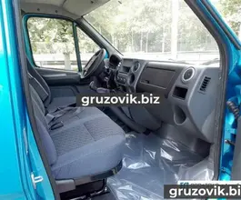 Автофургон Автофургон  ГАЗ 2018 года новый фото 3
