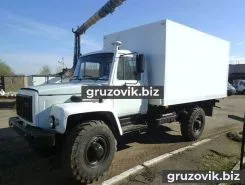 Автофургон Автофургон  ГАЗ 2018 года новый